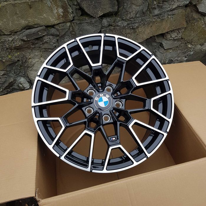 Диски BMW НОВІ R18 5x120 E36 E46 E90 X5 E53 БМВ