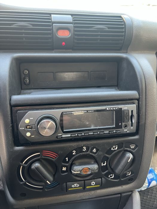 Opel Astra F 1.4