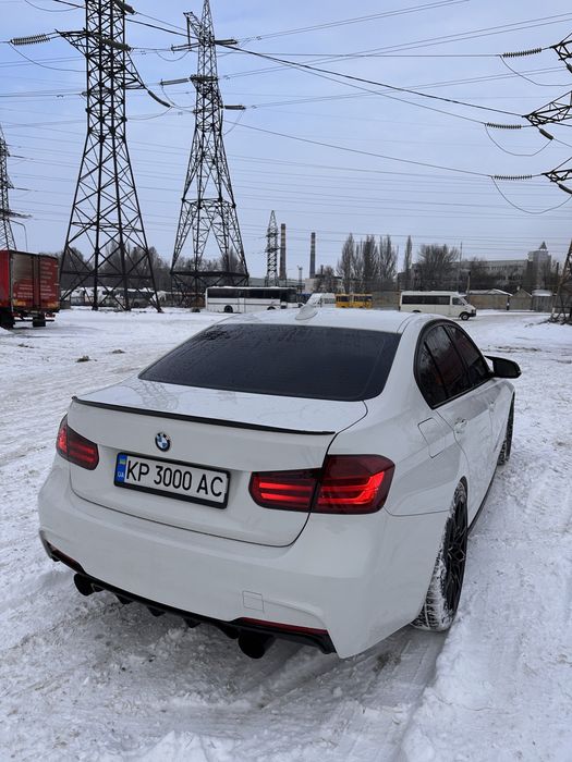 BMW 328i F30 M Sports Package