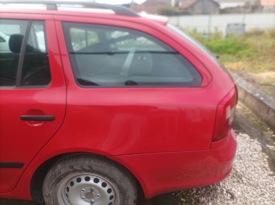 Skoda octavia 1,6tdi 105cv