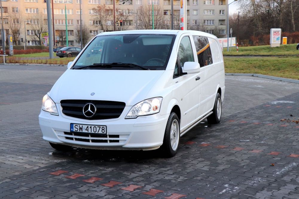 Mercedes-Benz Vito
