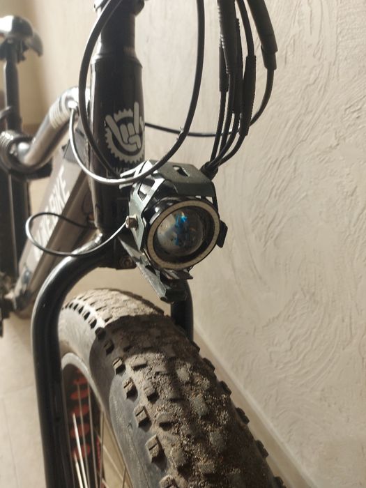 Like bike электровелосипед