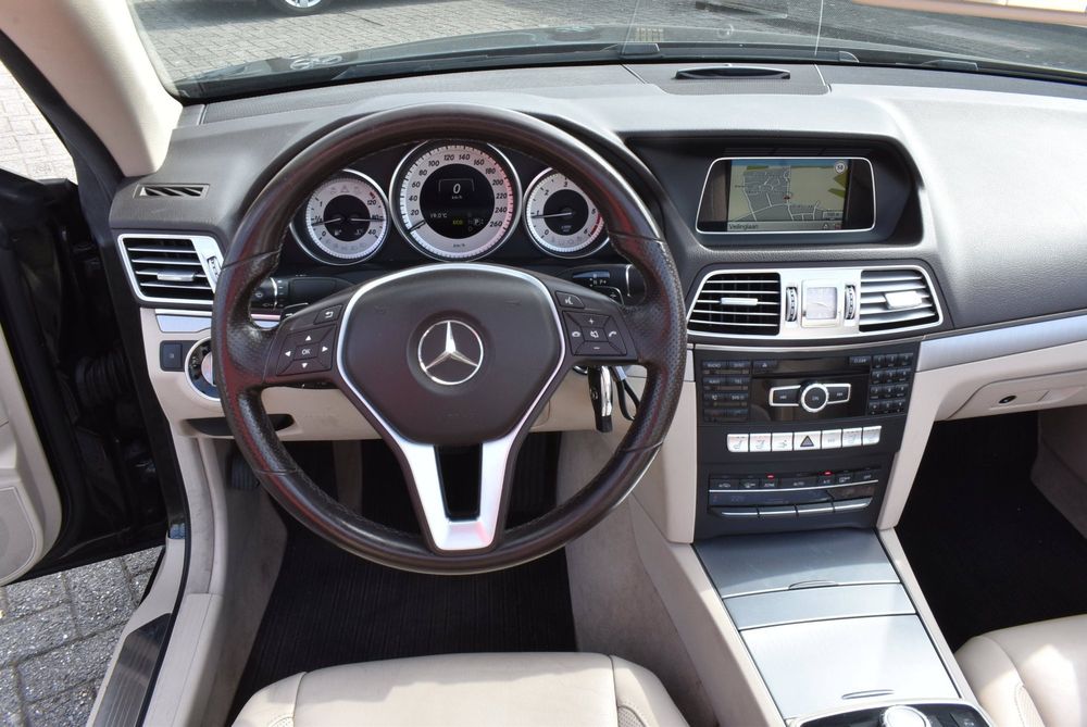 Mercedes Cabrio Diesel