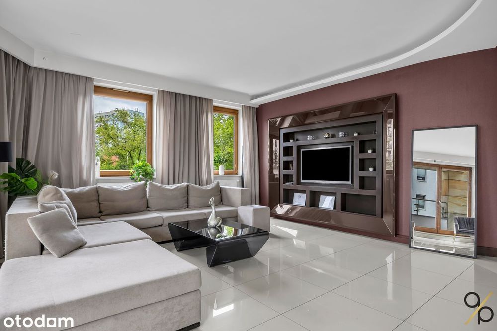 Apartament 112 m² | Taras | 2 garaże | Prestiżowe osiedle - View 4