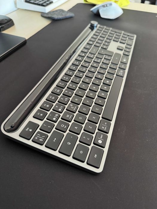 Teclado Sem Fio JLAB Epic Premium retroiluminado [PT]