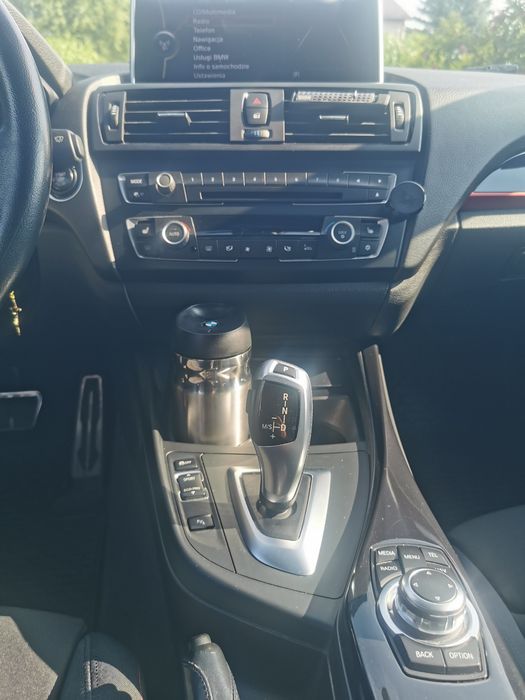Bmw 1 2.0D, 150KM, Automat, 2012 Rok M Pakiet, Ogłoszenie Prywatne