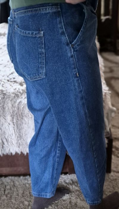 Джинси котонові Zara