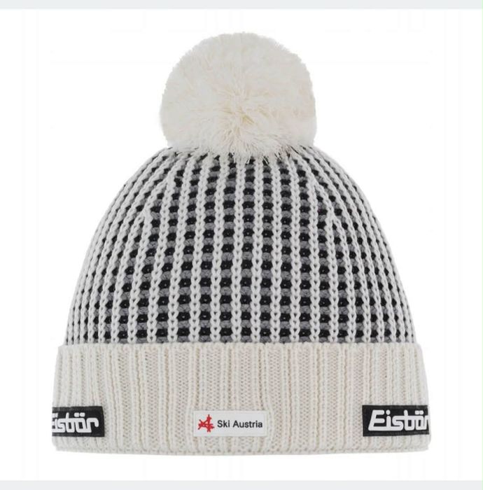 Czapka Eisbar Flow Os Pompon