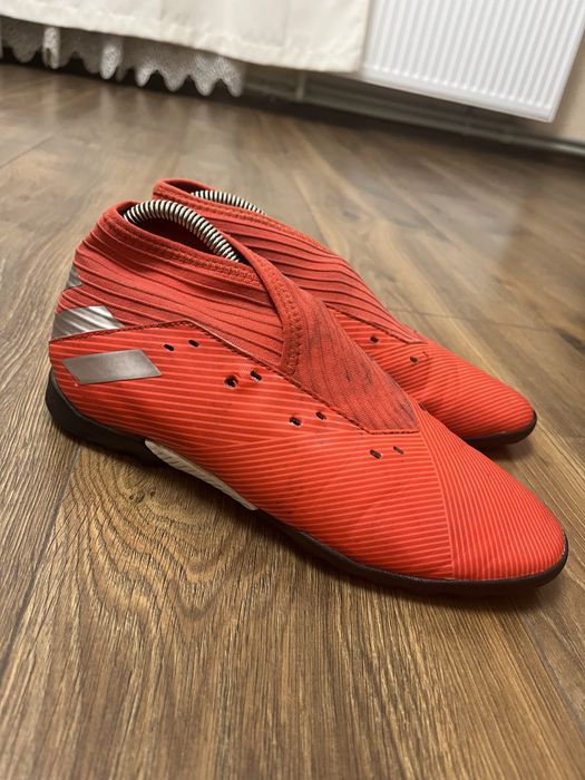 Дитячі сороконіжки Adidas Nemesis розмір 38 стелька 24.5 см