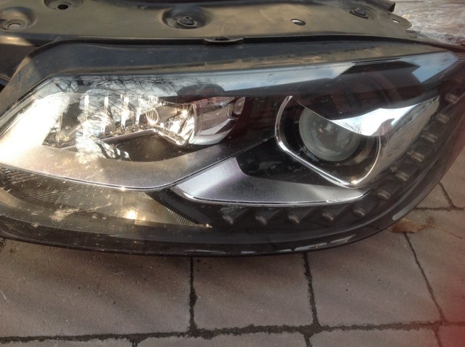 Перід комплектний VW GOLF VI 2010-2013