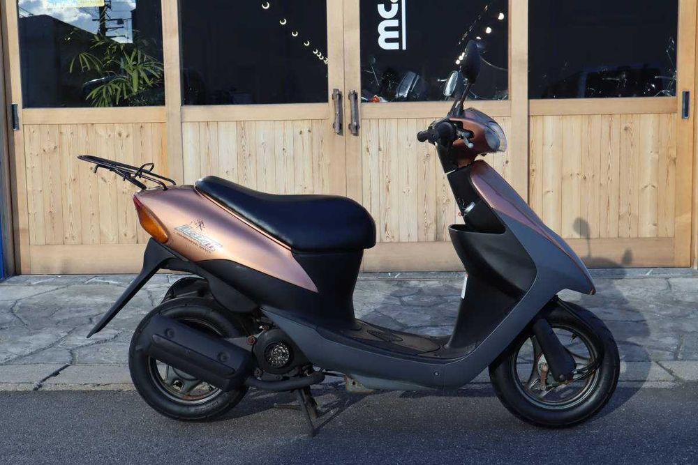 Suzuki Lets 2 New Бабочка! + ОГРОМНЫЙ ВЫБОР Японских Скутеров