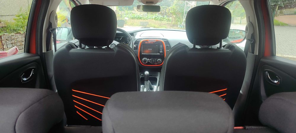 Renault Captur 1.5 dci