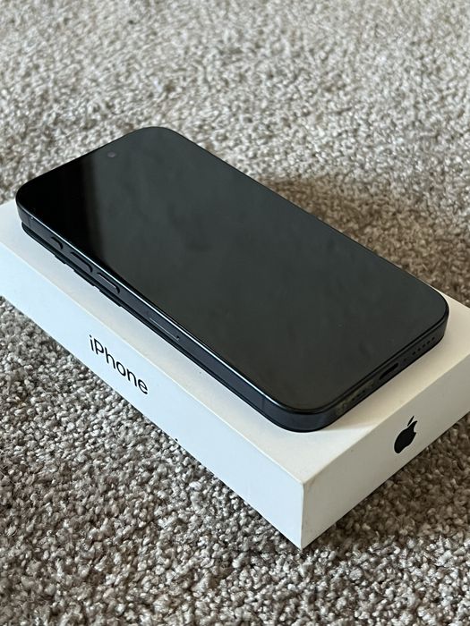 iPhone 15 Pro 128 GB  Blue Titanium