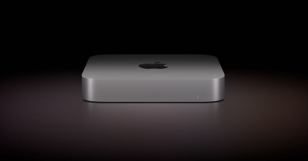 Apple Mac mini M1 (2020)64739235964801121