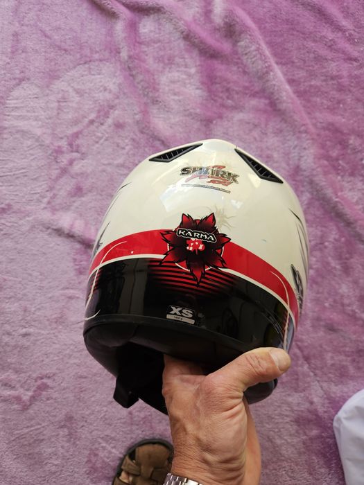Capacete shark s
