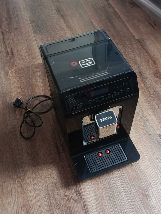 Uszkodzony ekspres KRUPS