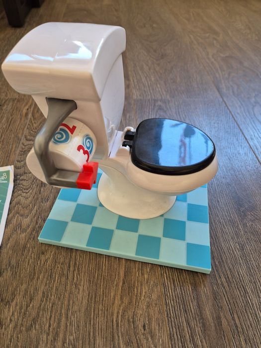 Jogo Sanita louca, com instruções, optimo estado