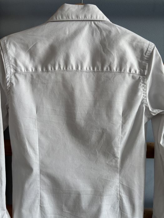 Biała koszula Reserved