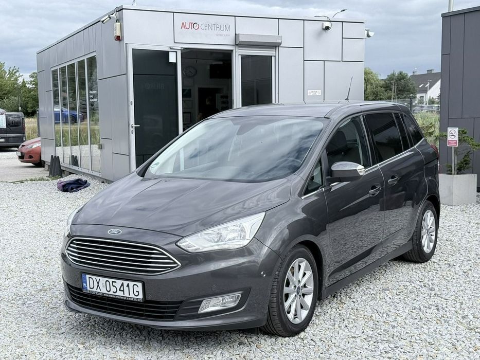 Ford Grand C-MAX