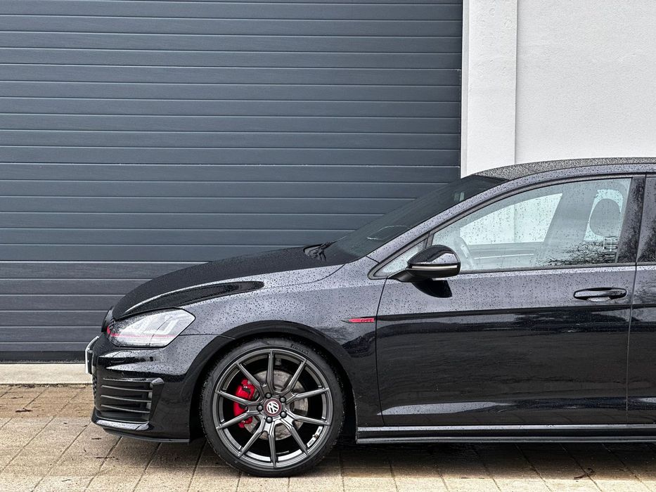 VW Golf GTI BlueMotion