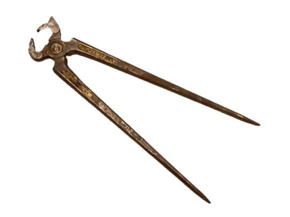 Stare syg. cęgi KNIPEX 55