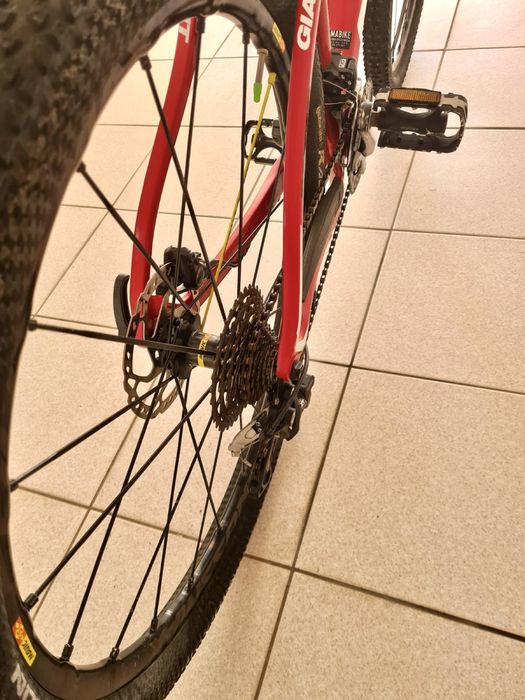 Giant Advanced SLX Carbono