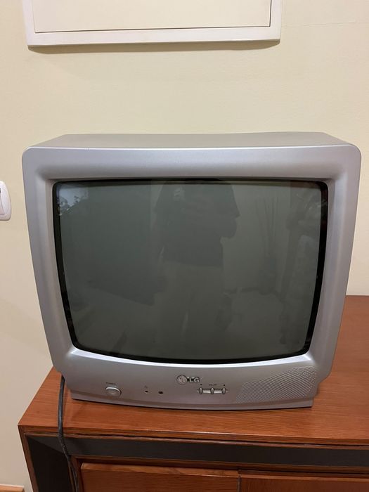 Televisão LG (14 polegadas)