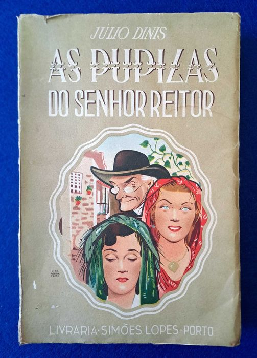 As Pupilas do Senhor Reitor