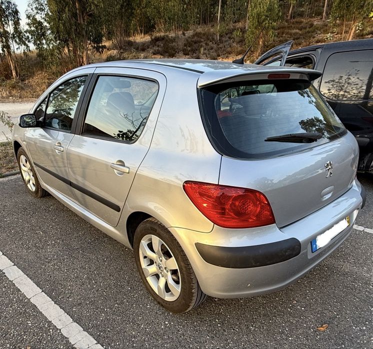 Peugeot 307 1.4hdi