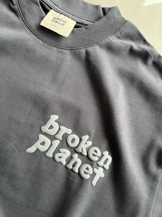Koszulka Broken Planet Czarna