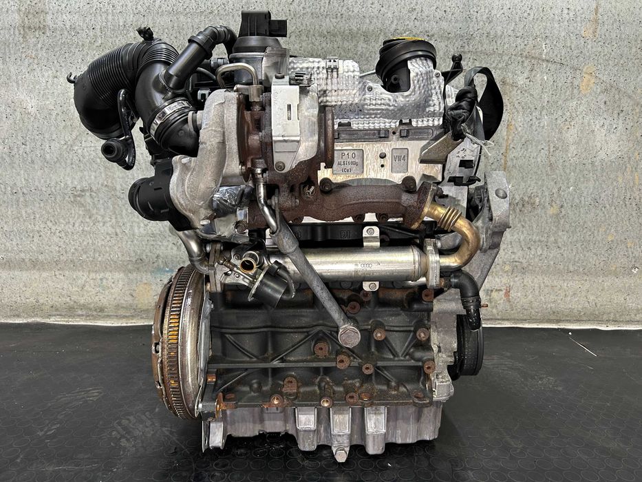 Motor 2.0TDI 140CV VW Passat B6/Audi A3/Seat (Ref.: CBAB)