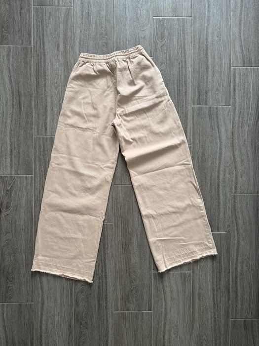 Штани котонові Zara