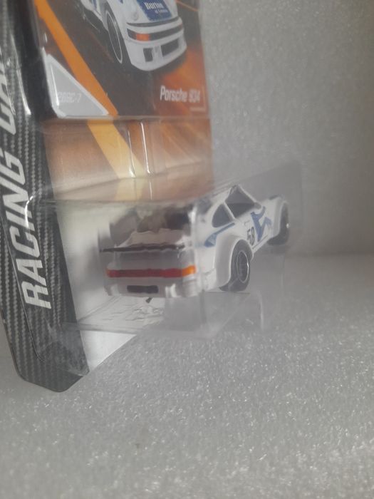 Porsche 934 majorette