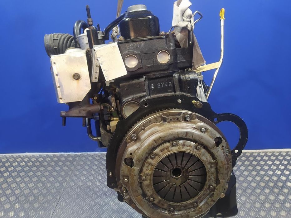 Nissan Terrano Engine 2.7 Model No.: TD27
