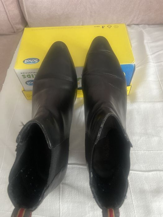 Buty za kostke Pepe Jeans