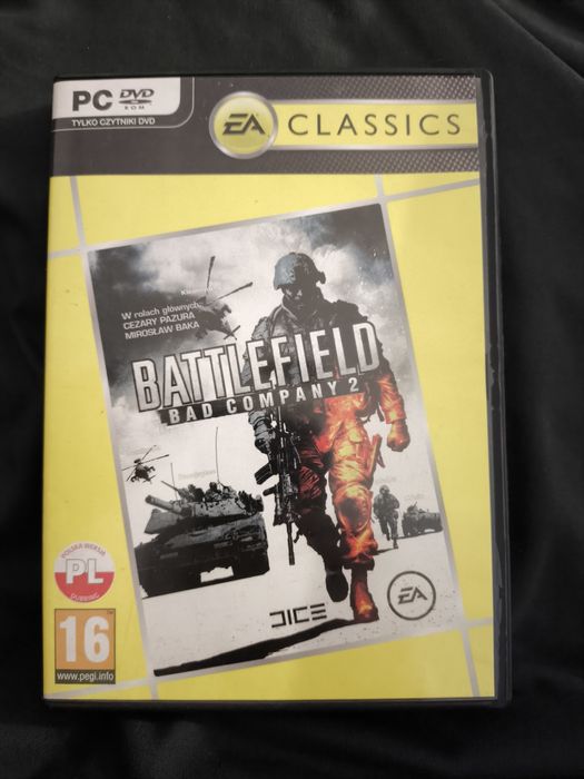 Battlefield 2 gra pc