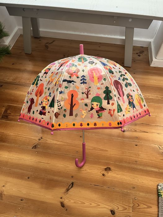 Chapeu de chuva criança