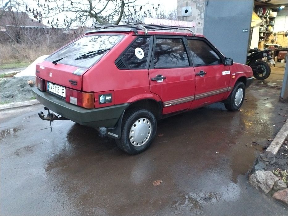 Продам Ваз  2109