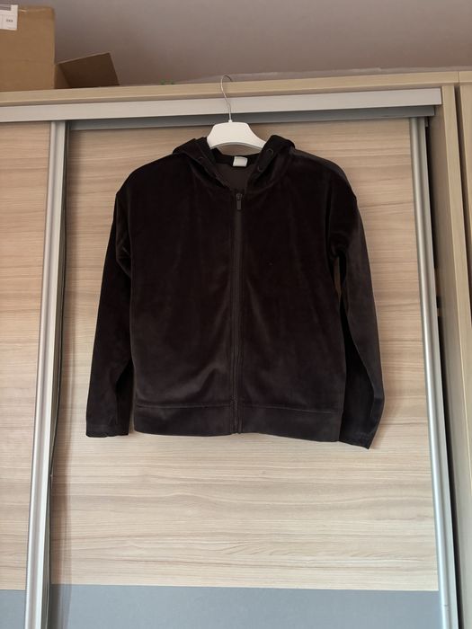 Szara bluza cool club r.146