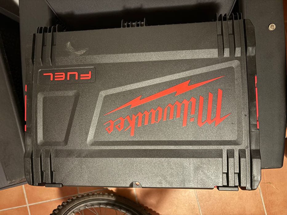 FERRAMENTAS MILWAUKEE M18 FUEL - venda individual ou lote completo