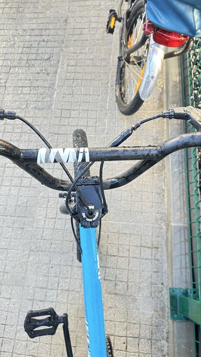 Bicicleta de crianca