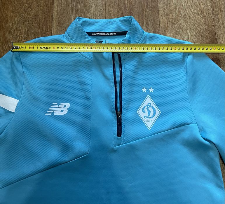Кофта спортивна New Balance Динамо Київ