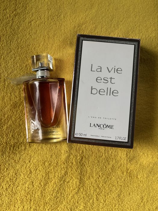 La Vie est belle EDT Lancome 50 ml