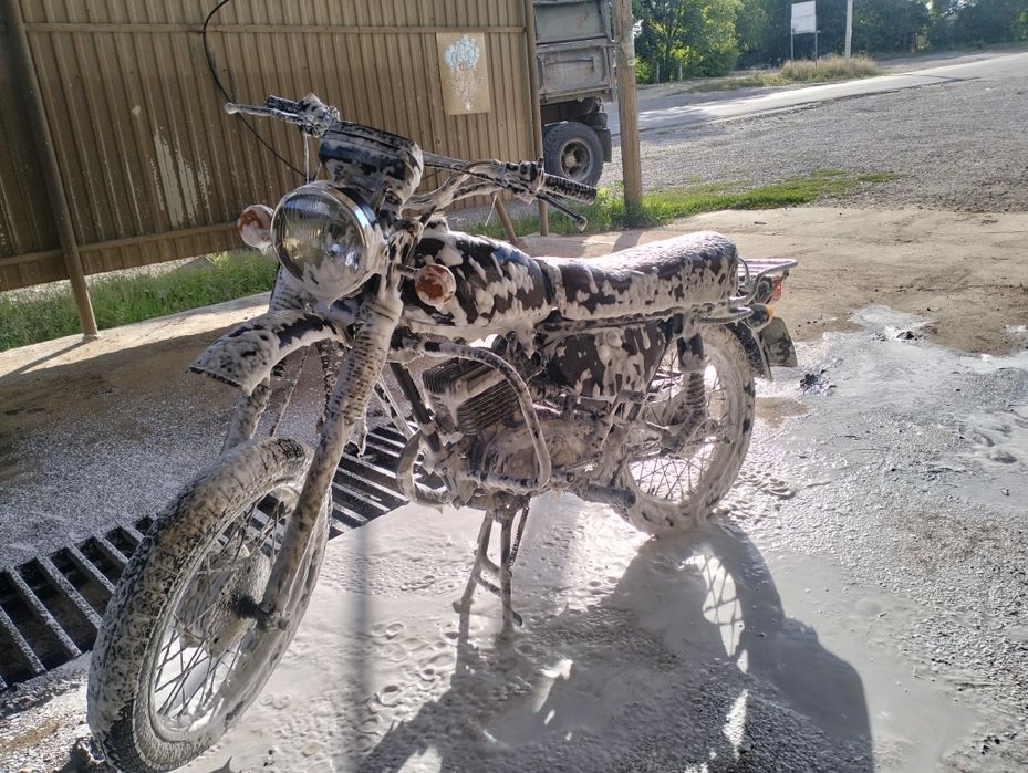 Продам мінск 125