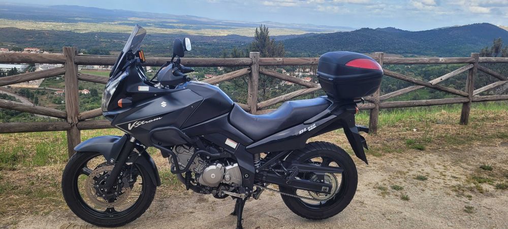 V-Strom 650 K7 – Muito estimada
