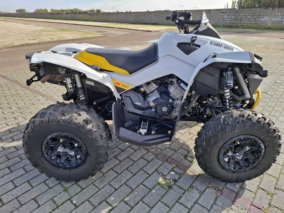 Can Am Renegade 650cc 2023