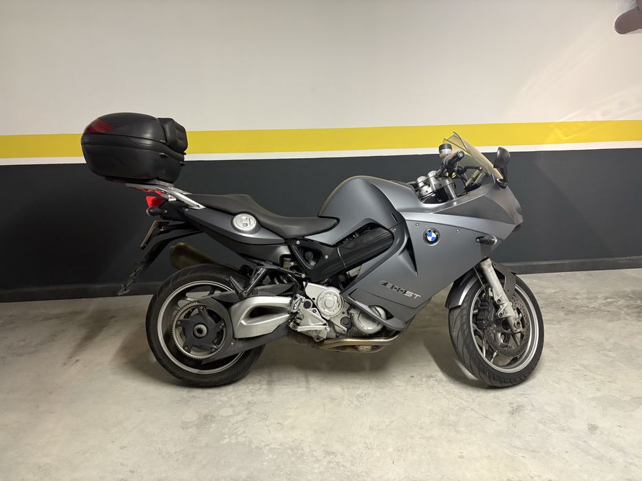 Vendo BMW F800 ST de 2008