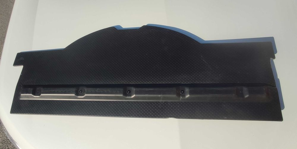 Пол багажника Nissan Rogue 14- под 3 ряда 84904-4BA5A