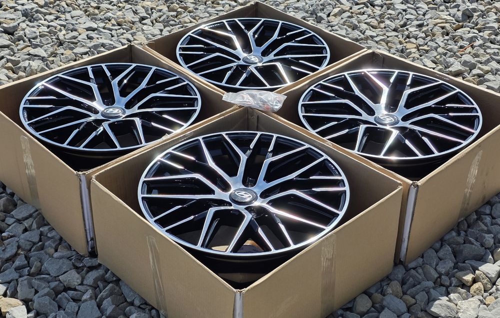 5x114 17 Hyundai Alufelgi + czujniki Tuscon Santa Fe Sonata i30 Elantr
