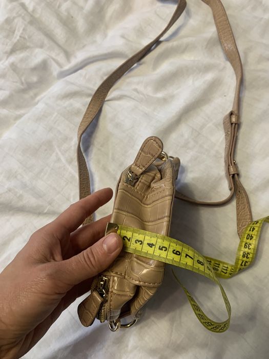 Стильна сумочка кроссбоді